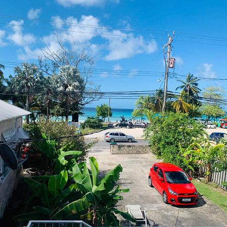 Ocean View Apartments Bridgetown Kültér fotó
