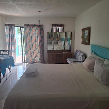 Ocean View Apartments Bridgetown Kültér fotó