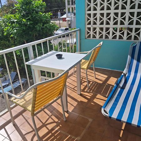 Ocean View Apartments Bridgetown Kültér fotó