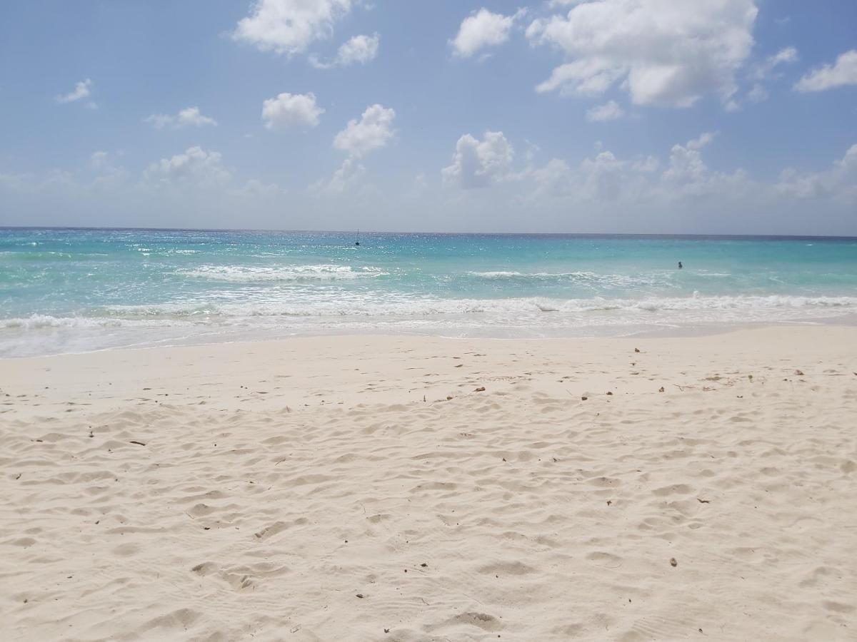 Ocean View Apartments Bridgetown Kültér fotó