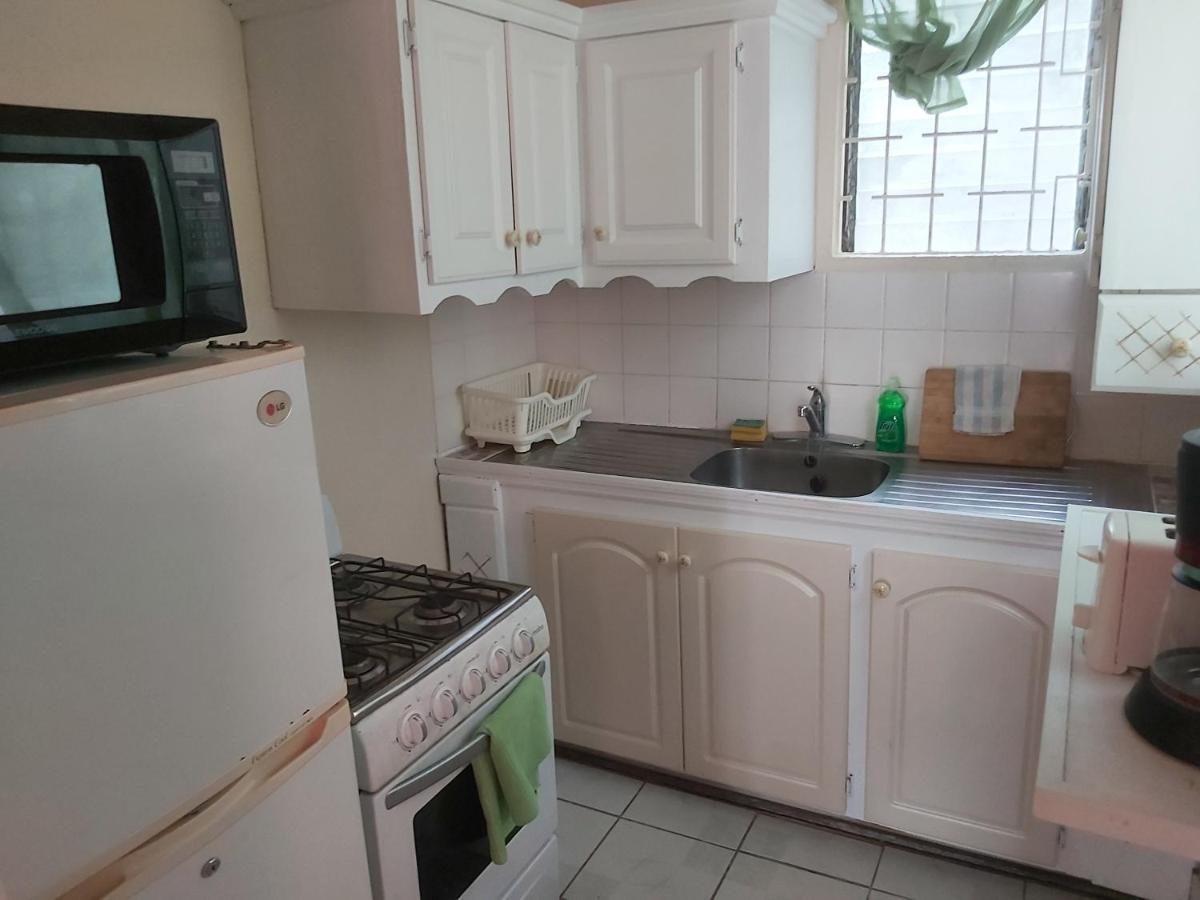 Ocean View Apartments Bridgetown Kültér fotó