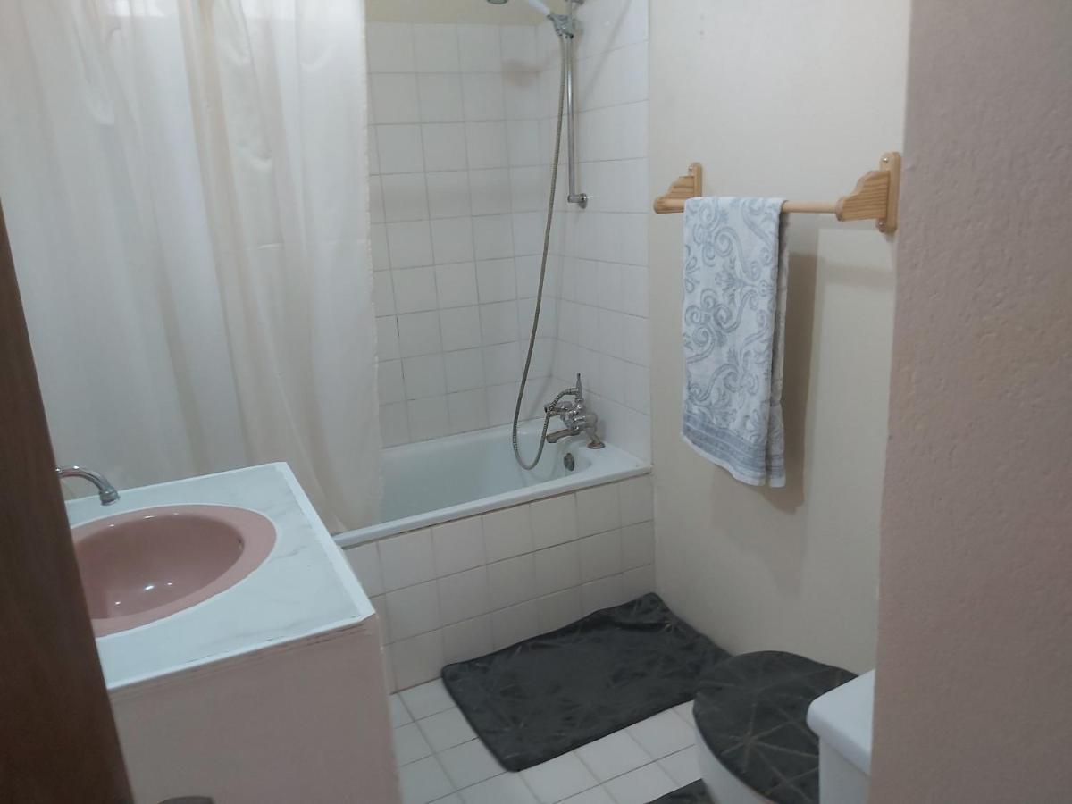 Ocean View Apartments Bridgetown Kültér fotó