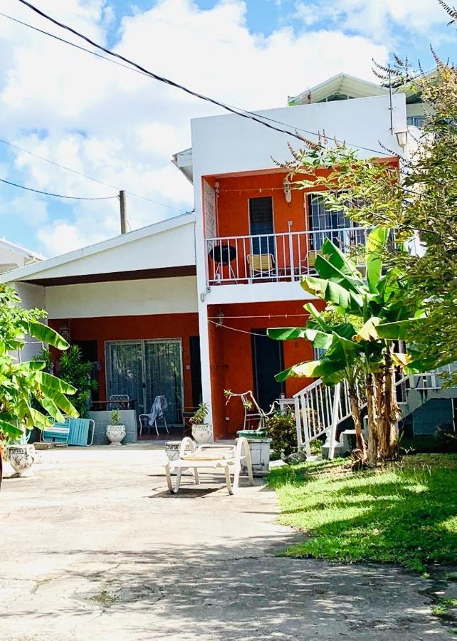 Ocean View Apartments Bridgetown Kültér fotó