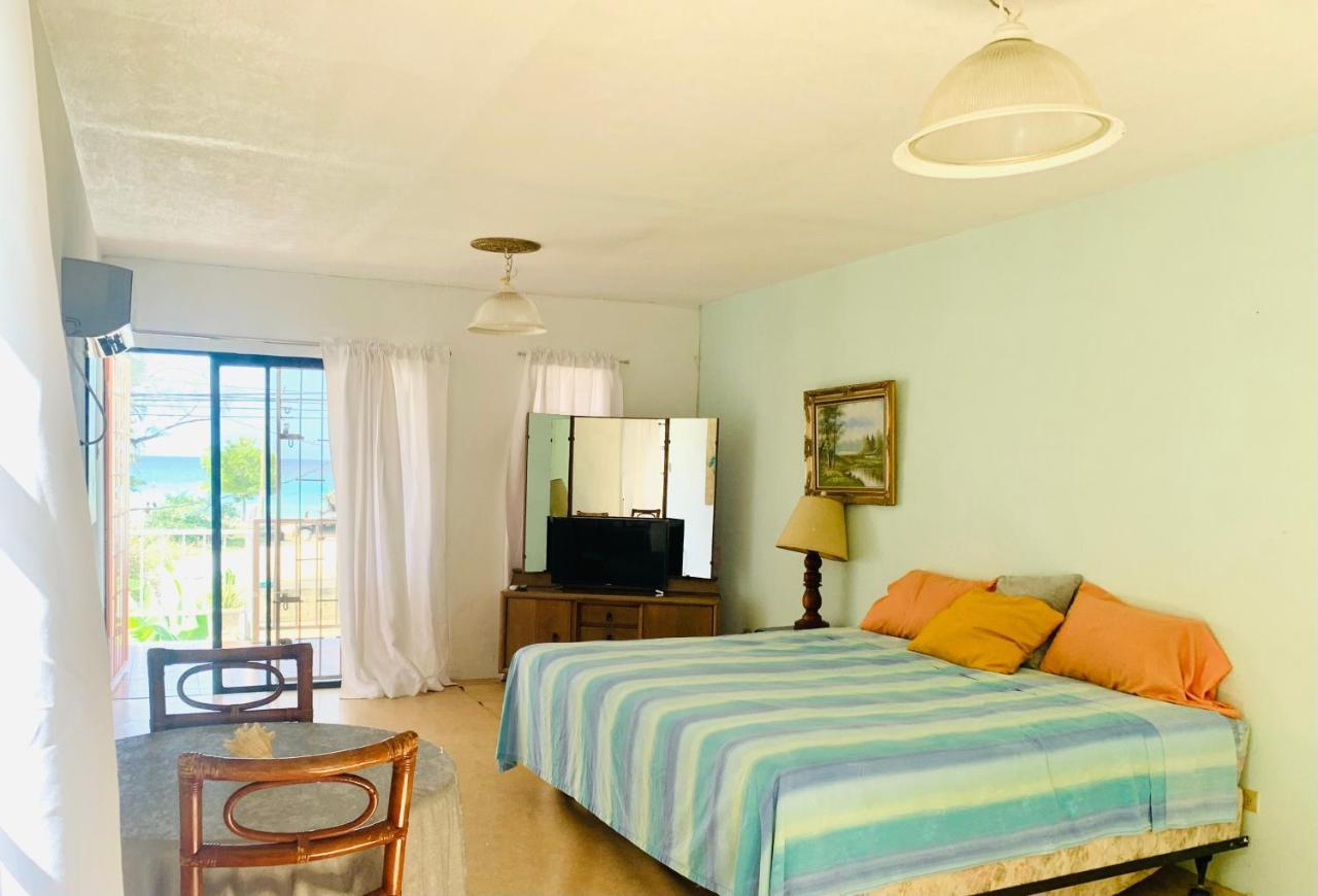 Ocean View Apartments Bridgetown Kültér fotó