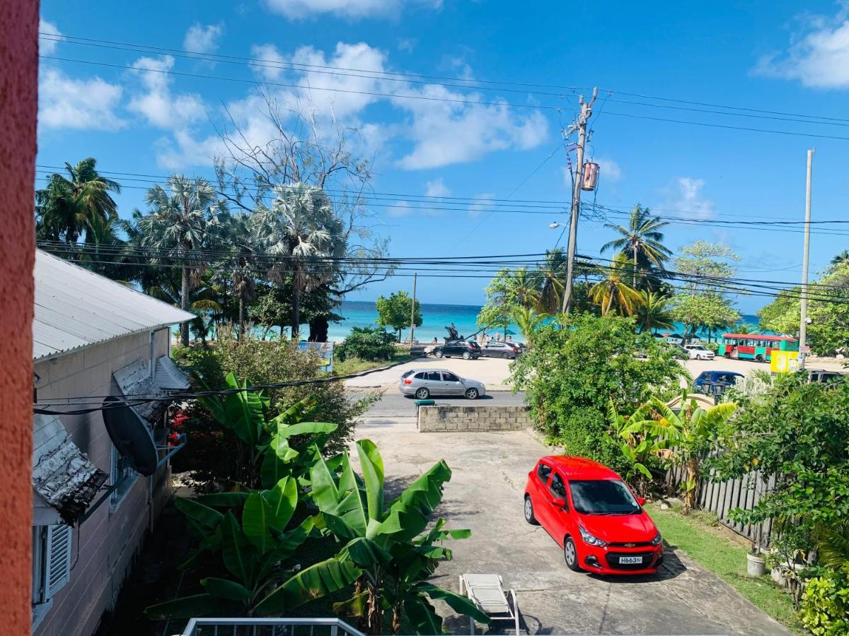 Ocean View Apartments Bridgetown Kültér fotó