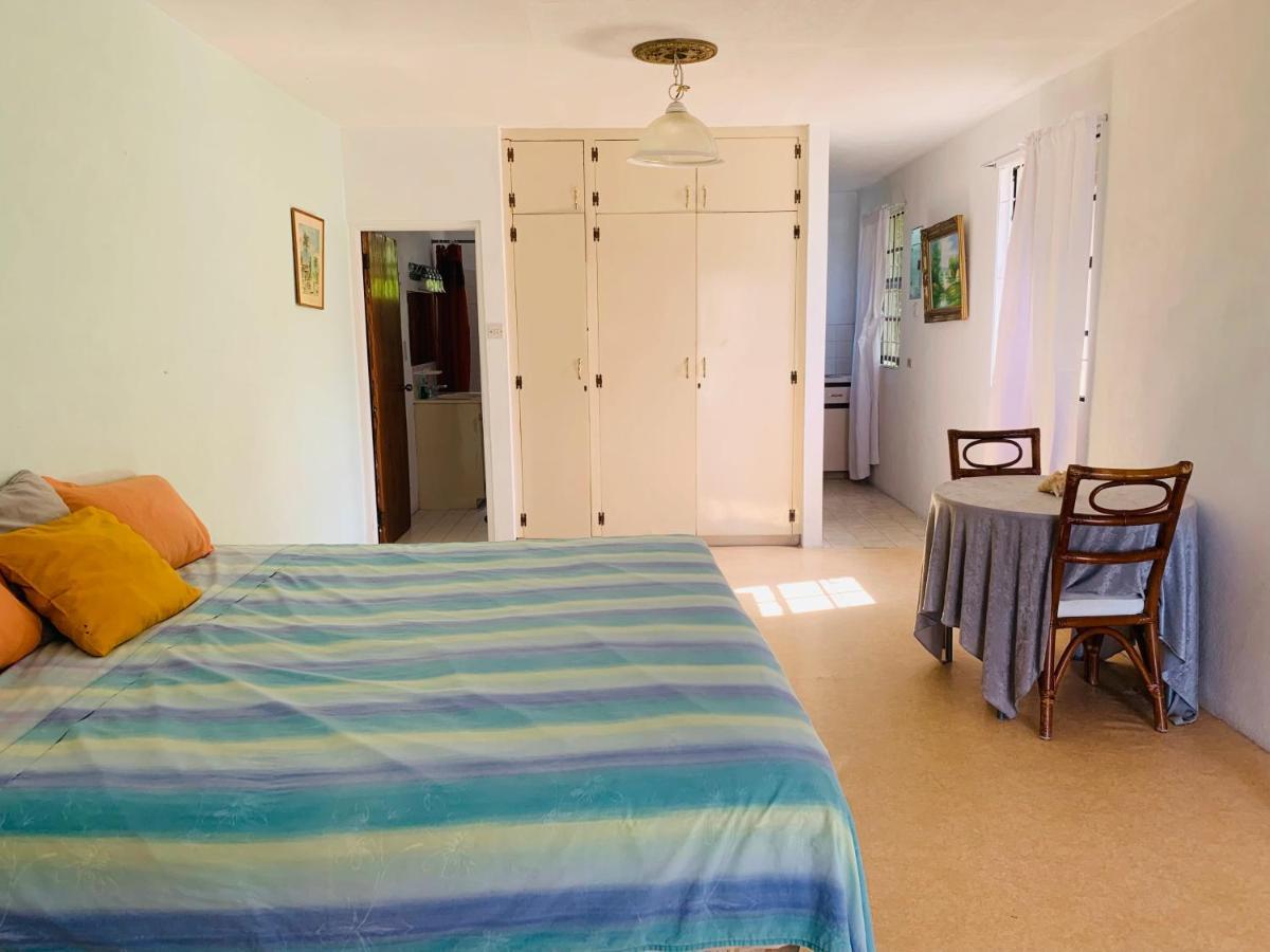 Ocean View Apartments Bridgetown Kültér fotó