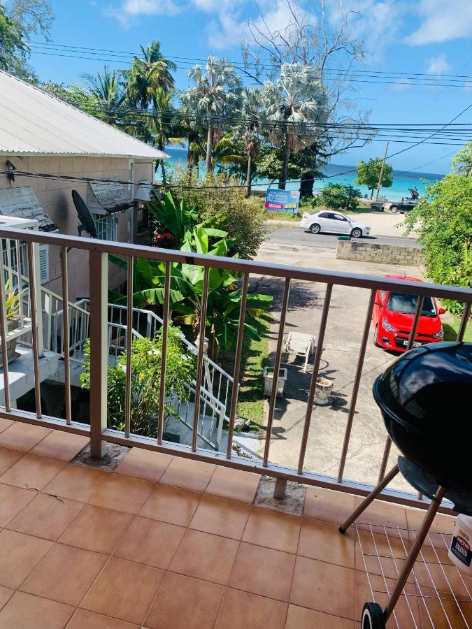 Ocean View Apartments Bridgetown Kültér fotó