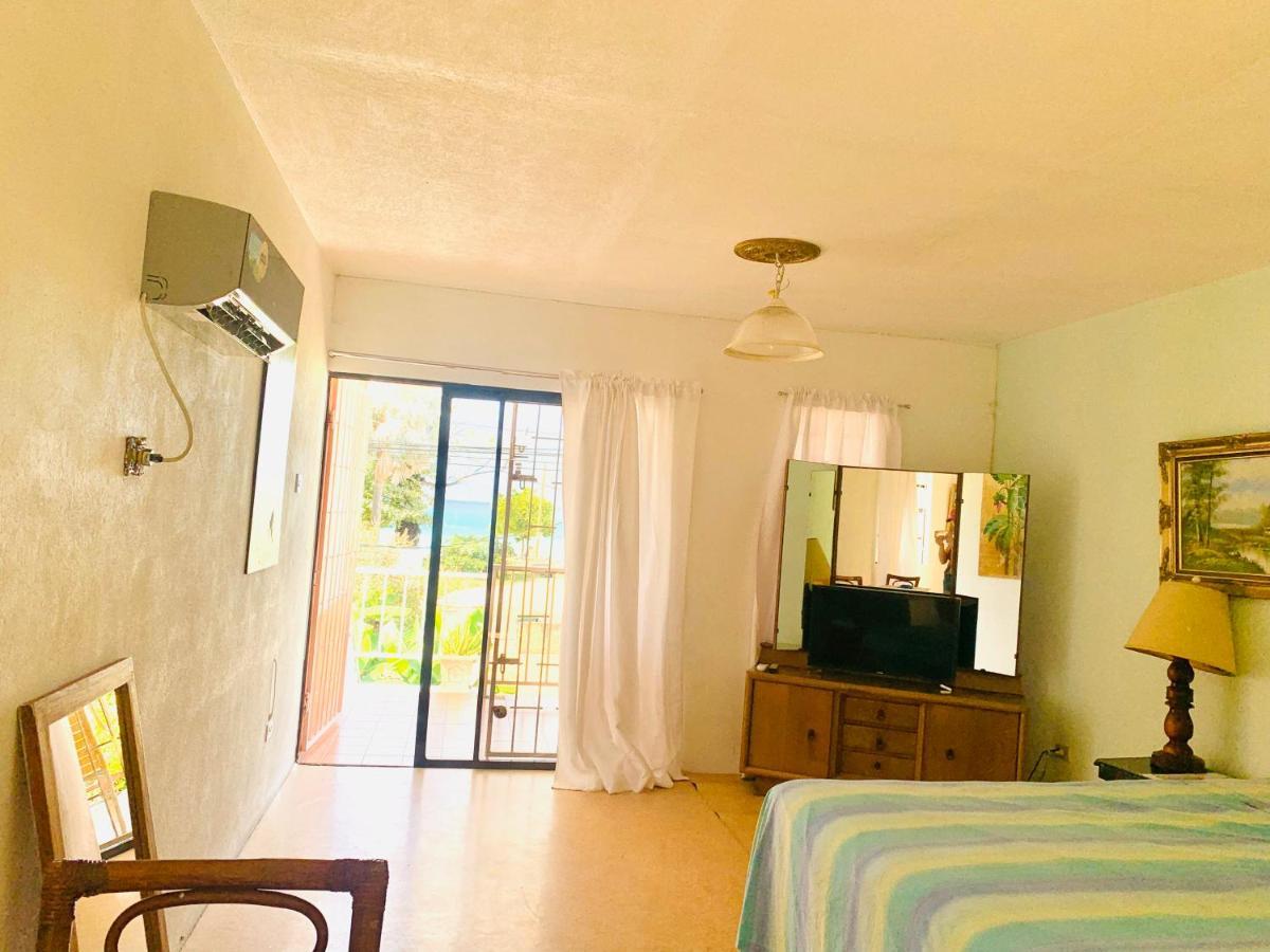 Ocean View Apartments Bridgetown Kültér fotó