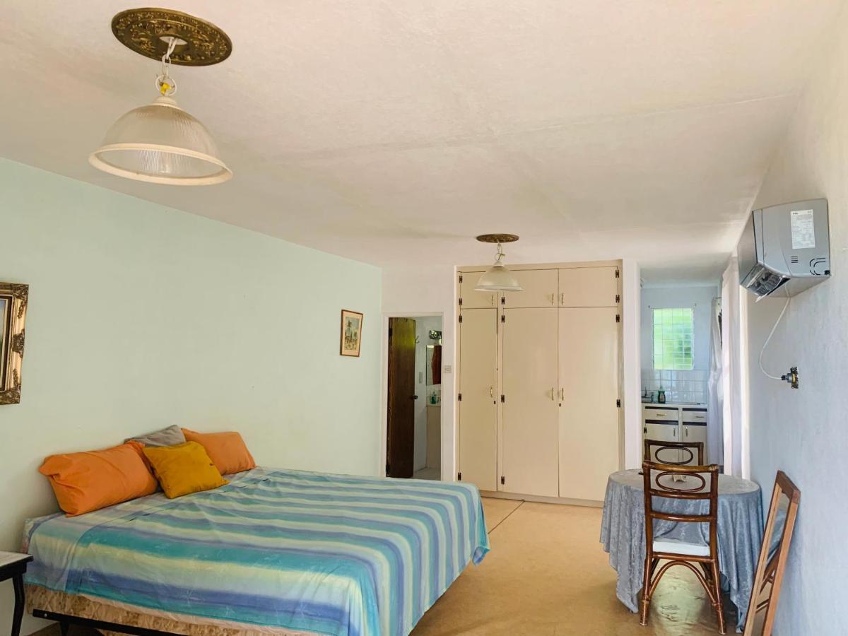 Ocean View Apartments Bridgetown Kültér fotó