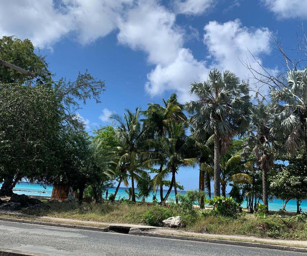 Ocean View Apartments Bridgetown Kültér fotó
