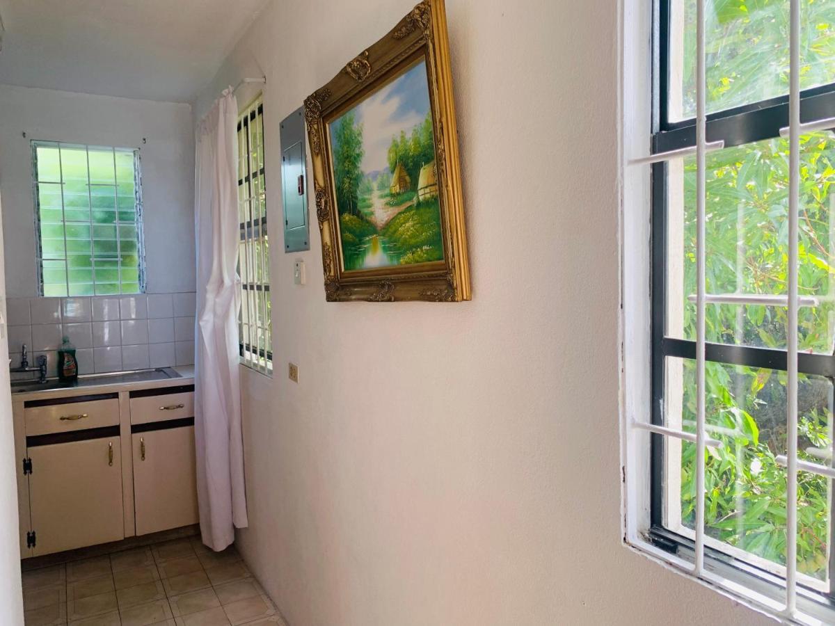 Ocean View Apartments Bridgetown Kültér fotó