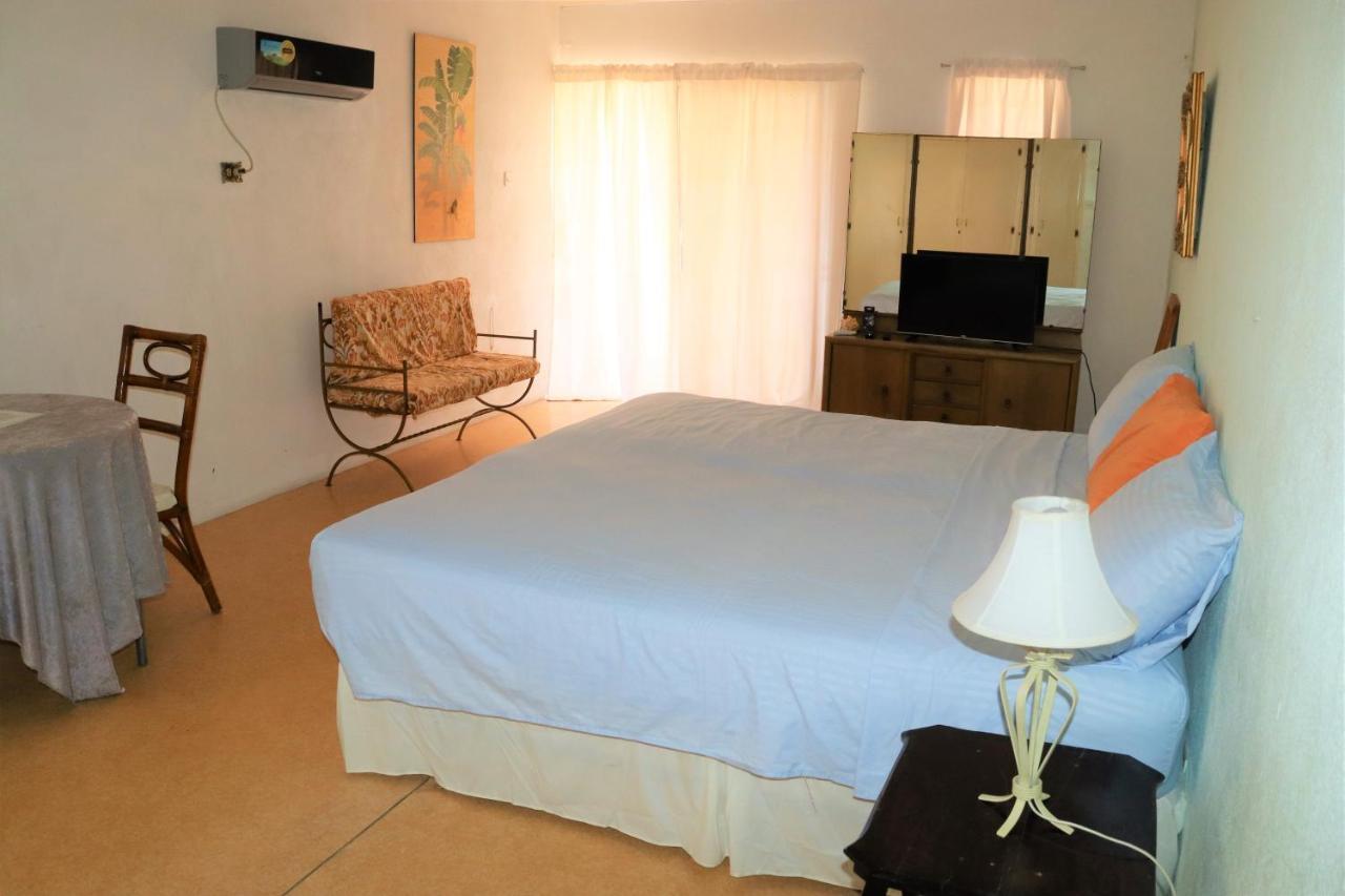 Ocean View Apartments Bridgetown Kültér fotó
