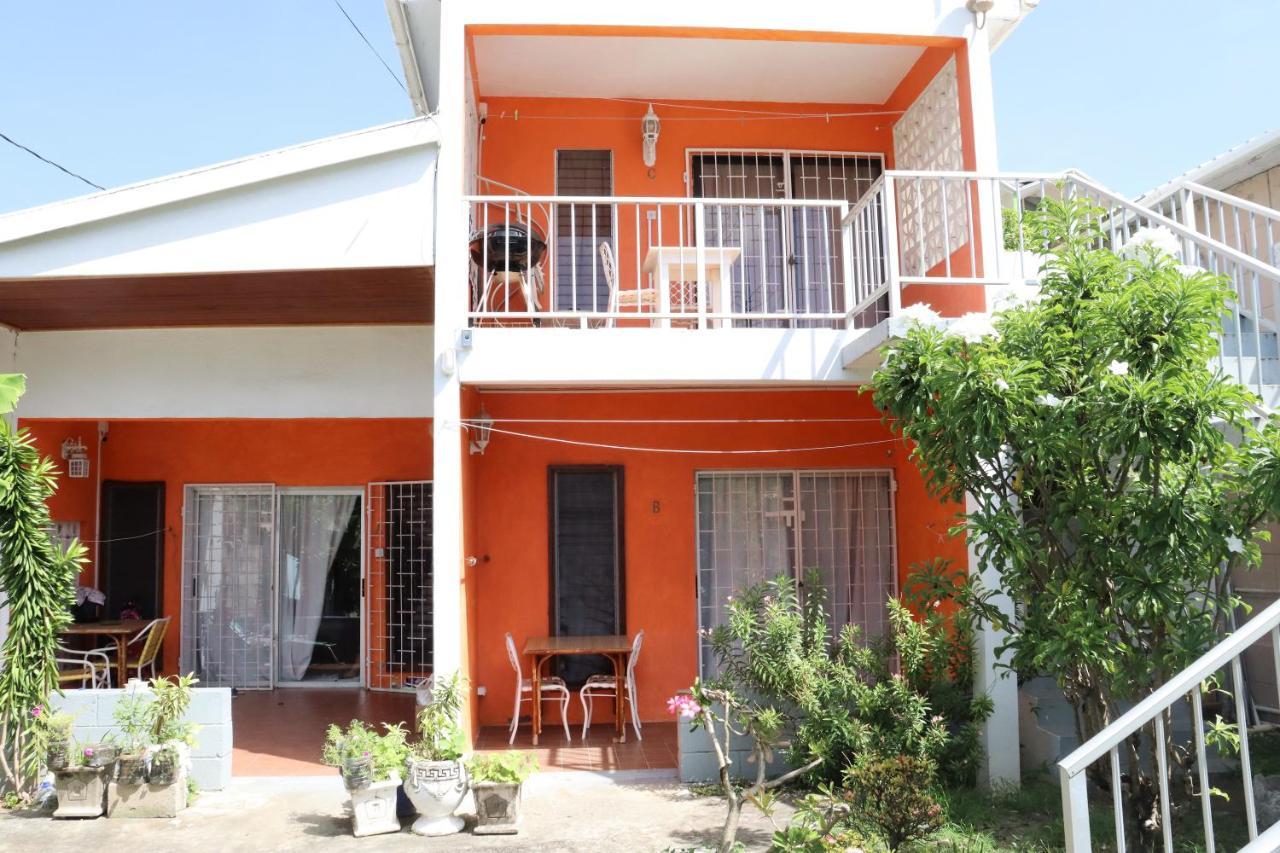 Ocean View Apartments Bridgetown Kültér fotó