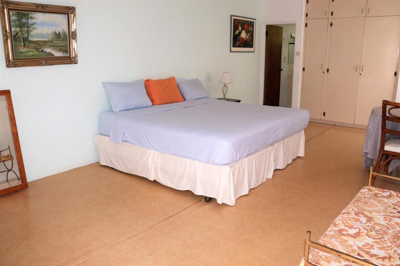 Ocean View Apartments Bridgetown Kültér fotó