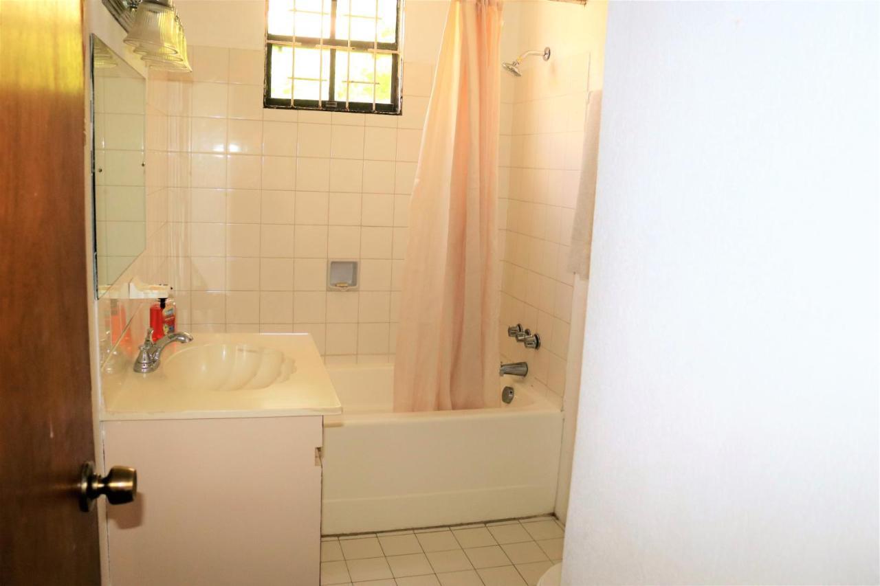 Ocean View Apartments Bridgetown Kültér fotó