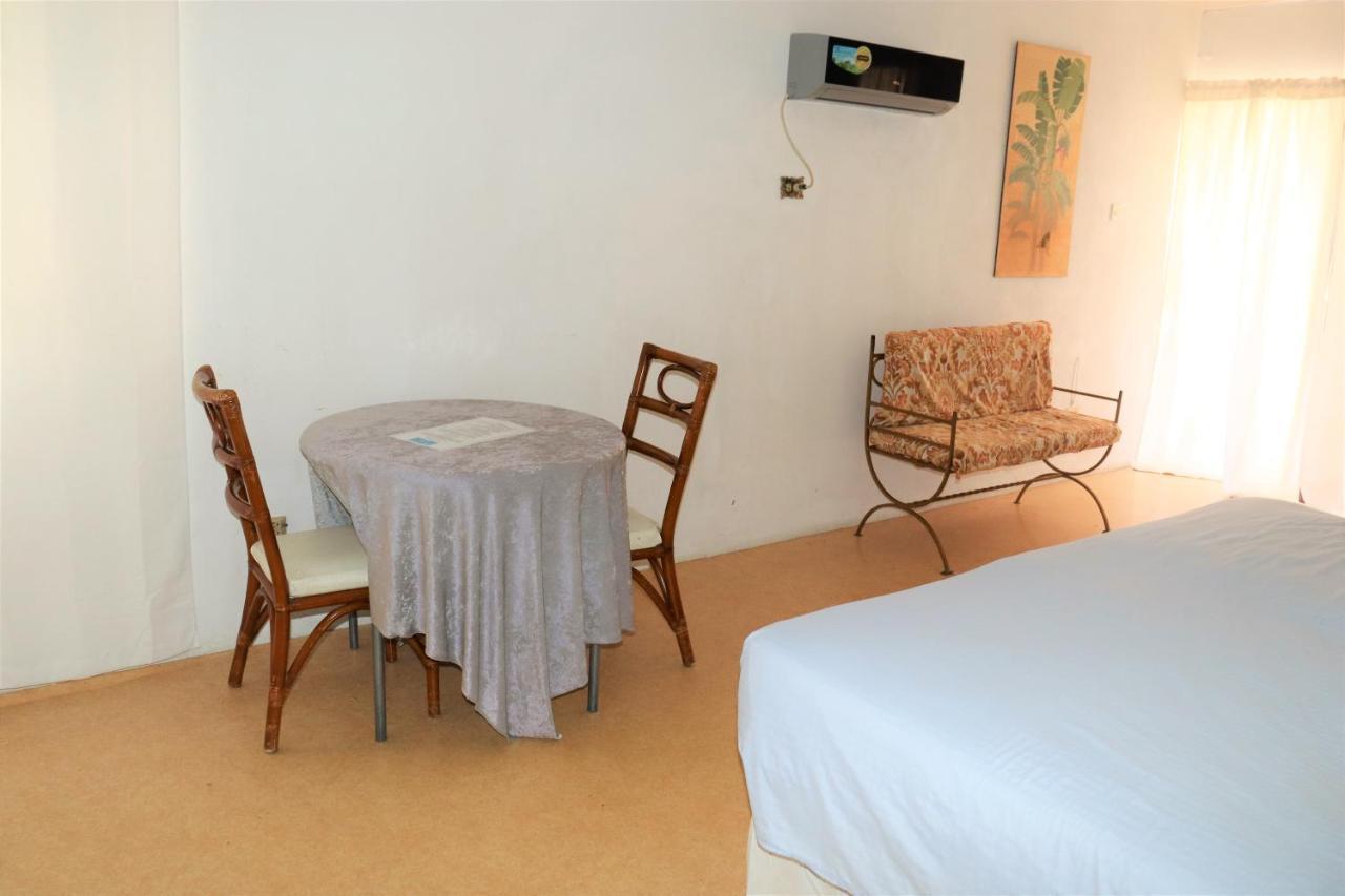 Ocean View Apartments Bridgetown Kültér fotó
