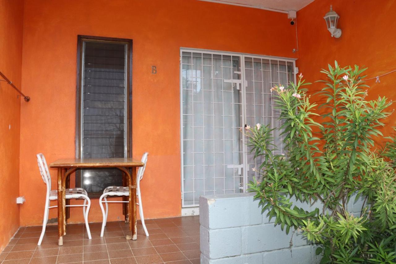 Ocean View Apartments Bridgetown Kültér fotó