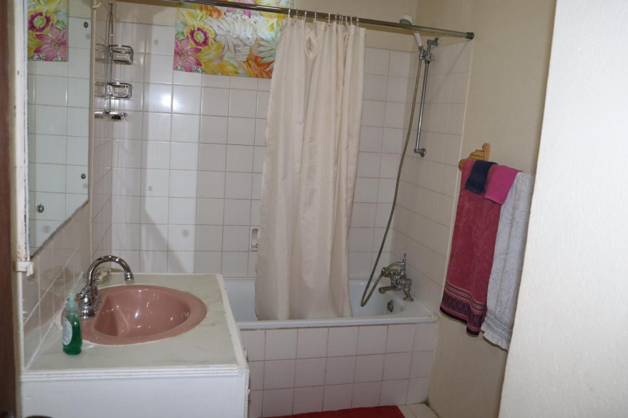 Ocean View Apartments Bridgetown Kültér fotó