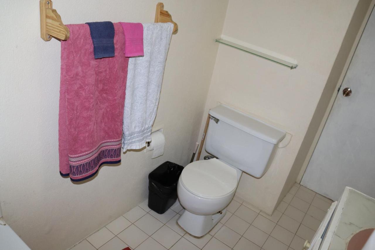 Ocean View Apartments Bridgetown Kültér fotó
