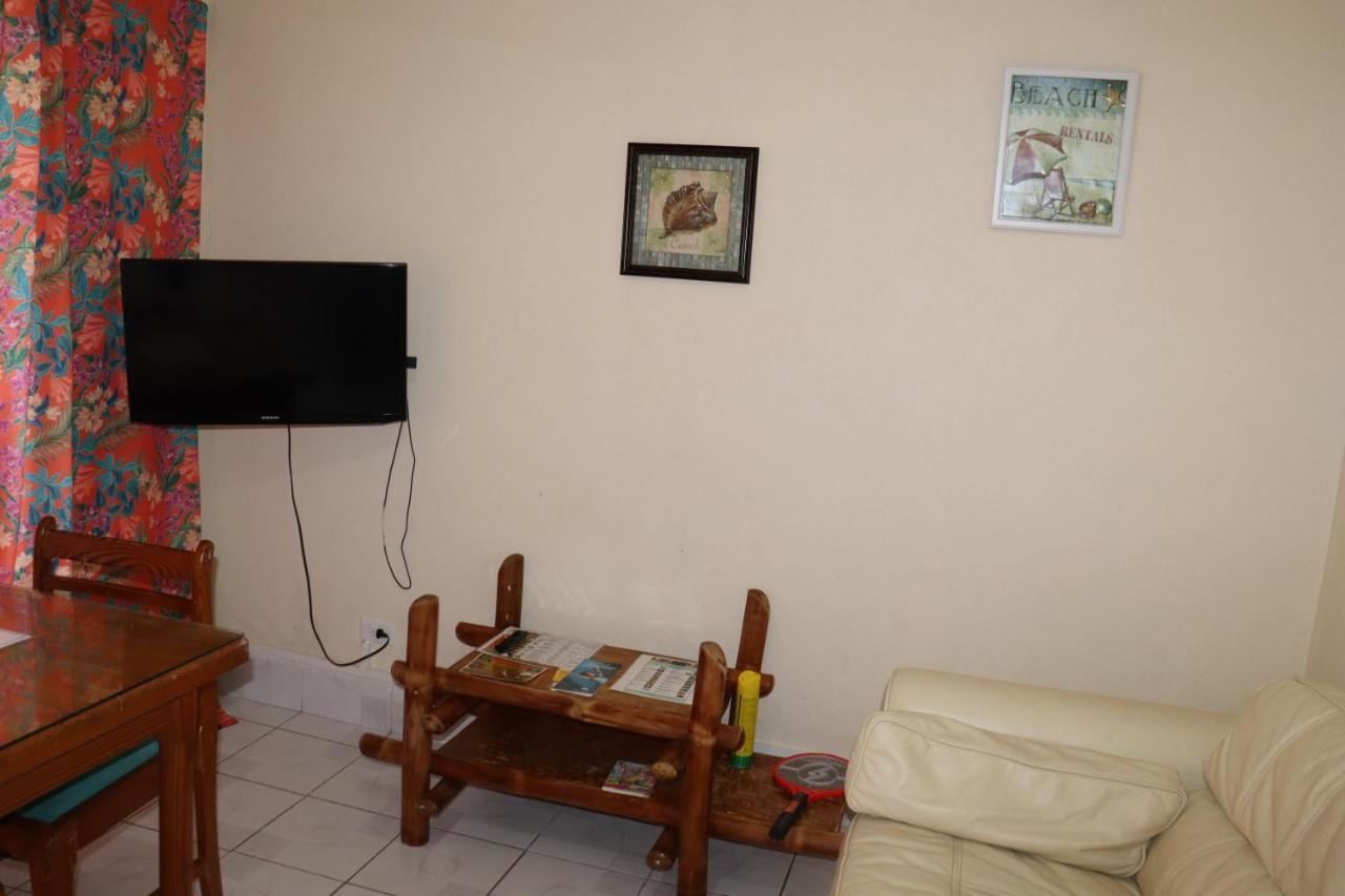 Ocean View Apartments Bridgetown Kültér fotó