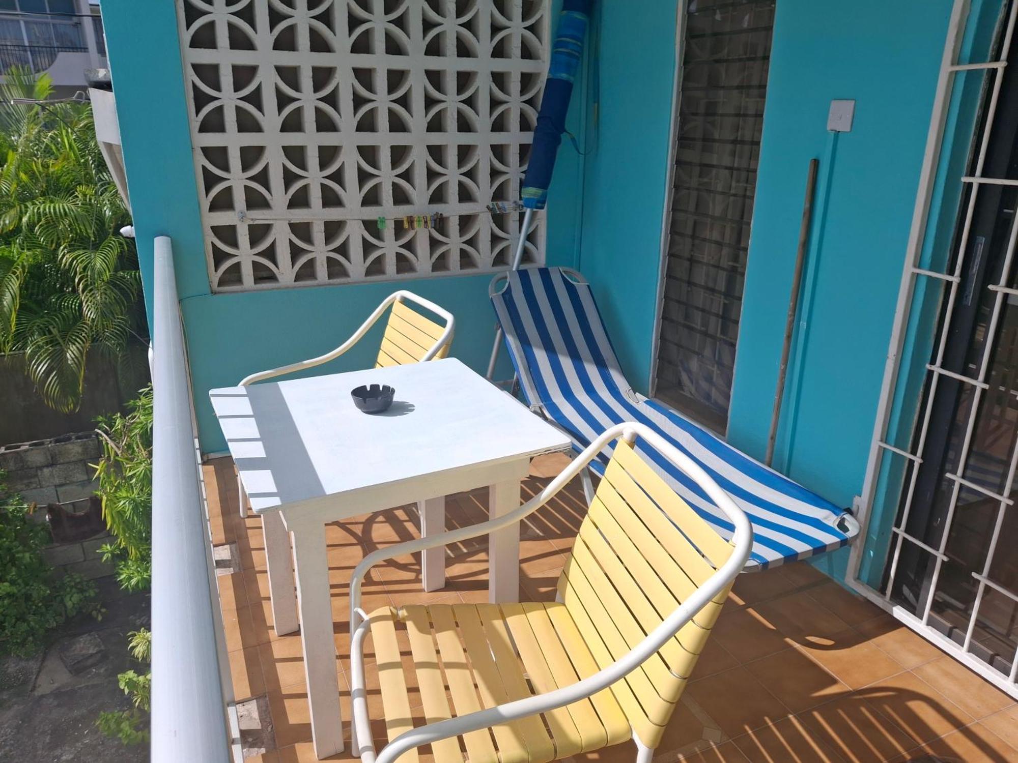 Ocean View Apartments Bridgetown Kültér fotó