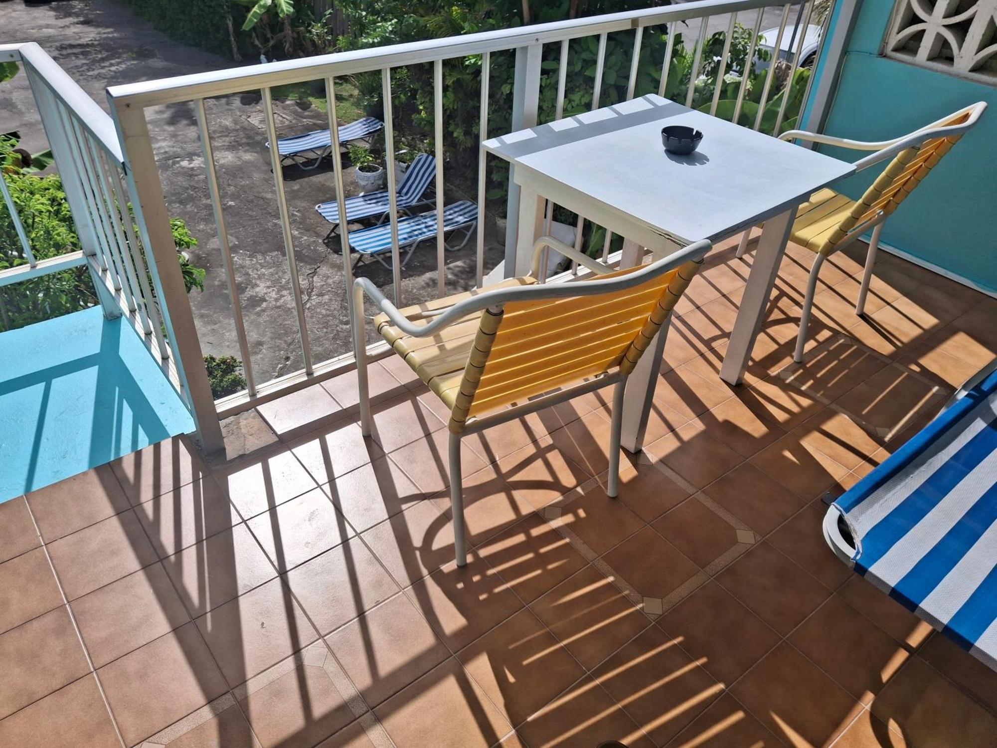 Ocean View Apartments Bridgetown Kültér fotó