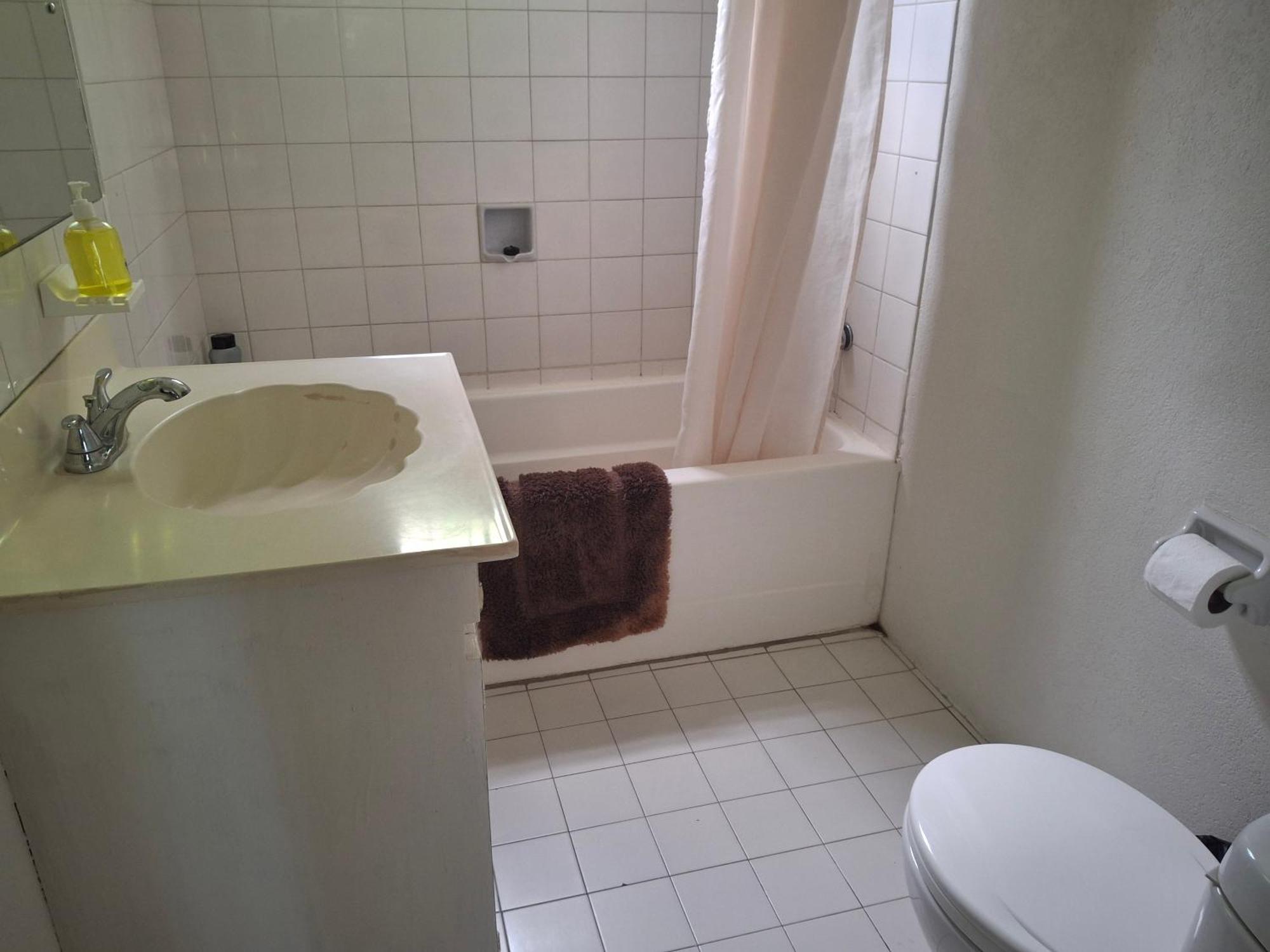 Ocean View Apartments Bridgetown Kültér fotó