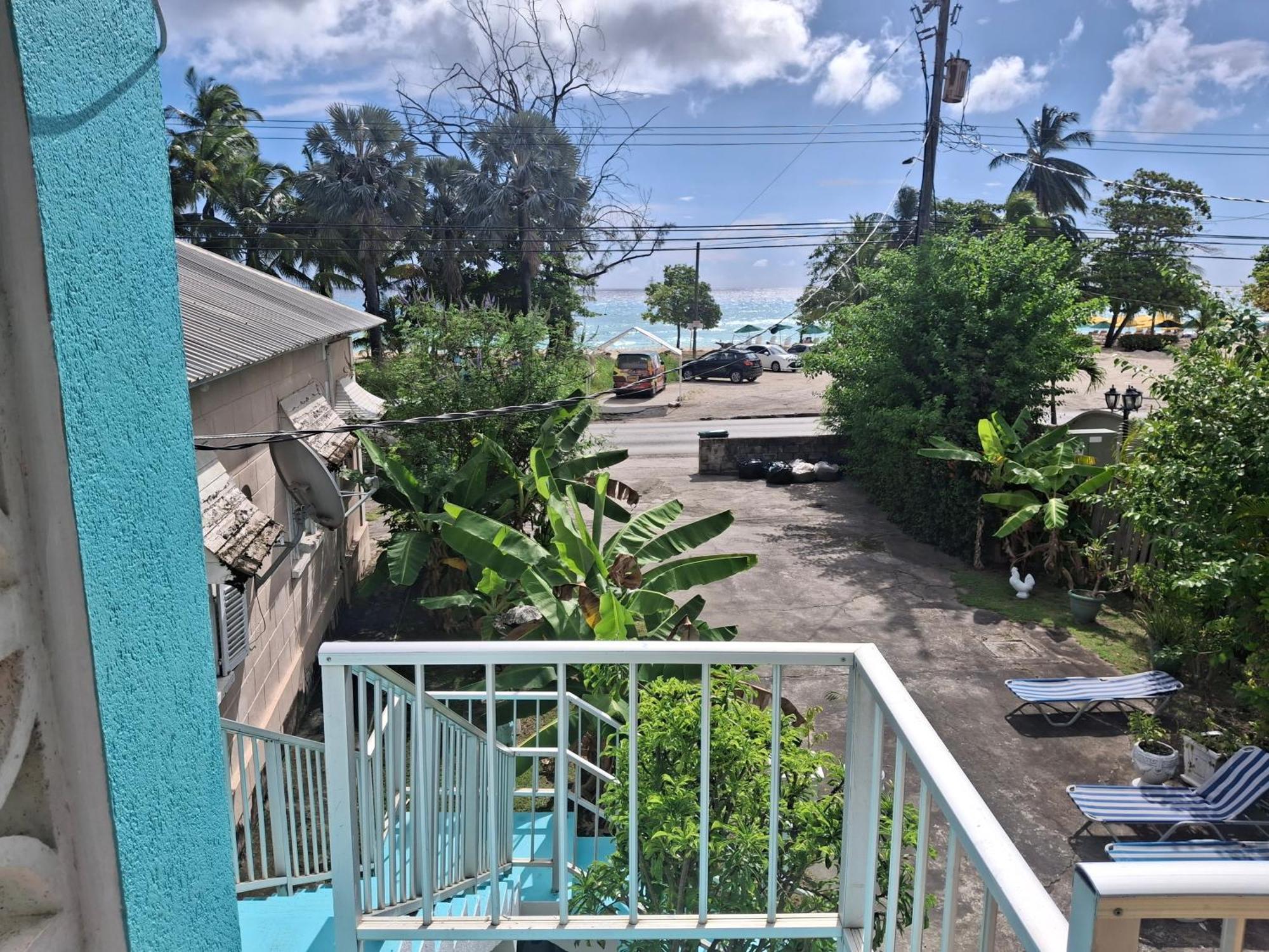 Ocean View Apartments Bridgetown Kültér fotó